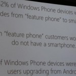 23% Pengguna Windows Phone Berasal dari Pengguna Android
