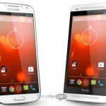 Samsung Galaxy S4 dan HTC One Edisi Google Dibanderol 6 Jutaan