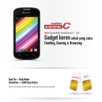 Smartfren Andromax C, Android Murah Harga 600 Ribuan