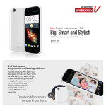 Smartfren Andromax-V, Smartphone Quad Core Murah