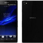 Sony Xperia C, Ponsel Android Quad Core 5 Inch