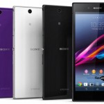 Inilah Spesifikasi Sony Xperia Z Ultra, Si Pesaing Galaxy Mega