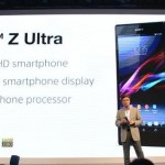 Sony Xperia Z Ultra Resmi Diperkenalkan dengan Layar 6,4 Inci