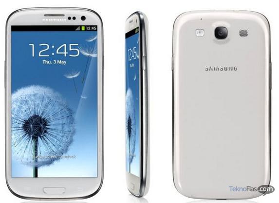 Update Android 4.2 Untuk Samsung Galaxy S3 Telah Tersedia