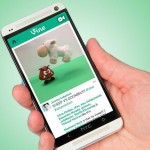 Vine Meluncur di Android