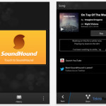 Aplikasi SoundHound Tersedia untuk BlackBerry 10.1