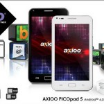 Axioo Picopad 5 GEW Phablet Android Harga 1,8 Jutaan