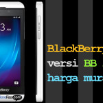 BlackBerry Z5, Versi BB Z10 Harga Murah Muncul di Internet