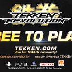 Game Tekken Revolution Bisa Dimainkan di PlayStation Vita?
