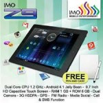 IMO Z9 Tablet Android Murah Cuma 1,9 Jutaan
