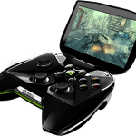 Peluncuran Konsol Game Nvidia Shield Diundur