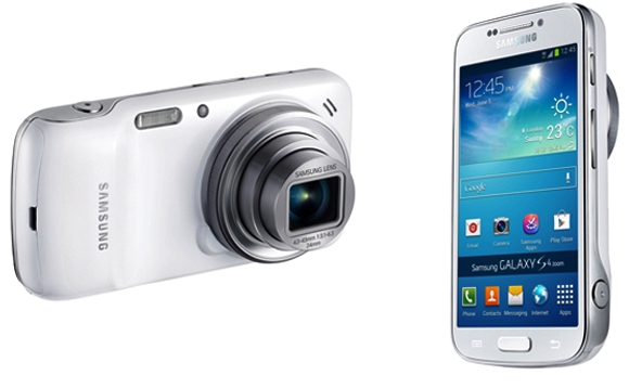 Samsung Galaxy S4 Zoom Hadir di Inggris 8 Juli, Harga 440 Poundsterling