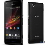 Sony Xperia M, Smartphone Android Dual SIM 
