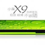 X9, Smartphone Android Quad-Core Harga 1,4 Jutaan