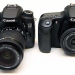 Inilah Perbedaan Canon 70D dan Canon 60D