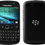 Inilah Bocoran Foto BlackBerry 9720 Samoa 