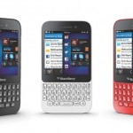 BlackBerry Q5 Kini Hadir di Inggris dan Afrika Selatan