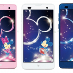 HP Android Quad Core Terbaru Dari Disney, DoCoMo F-07E