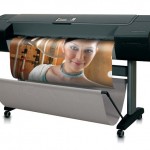 HP Designjet Z3200 Photo Printer Dengan Sistem Percetakan 12 Tinta
