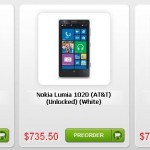 Harga Nokia Lumia 1020 Dibandrol 7.6 Juta di Amerika