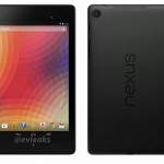 Inikah Gambar Resmi New Nexus 7?