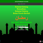 Download Jadwal Puasa Ramadhan 2013 Dengan Aplikasi Android Ini