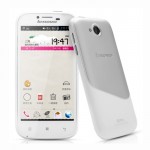 Lenovo A706, Smartphone Android Quad-Core Dual SIM