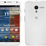 Motorola Moto X Hadir Dengan Warna Putih
