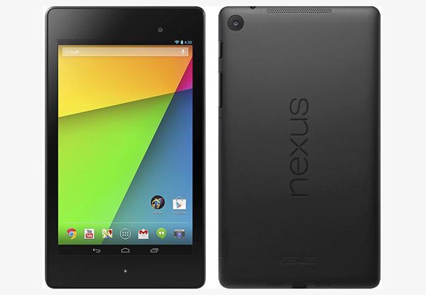 New Nexus 7 Resmi Diumumkan Dengan Android Android 4,3