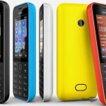 Nokia 208, Ponsel 3G Dengan Harga 700 Ribuan