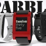Pebble, Jam Tangan Pintar Untuk iOS dan Android Harga 1,4 Juta