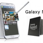 Samsung Galaxy Note III Akan Dibekali RAM 3GB?