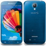 Samsung Galaxy S4 Hadir Dalam Warna Biru