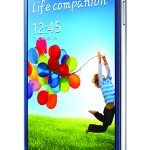 Samsung Galaxy S4 Varian Warna Biru Mulai Dipasarkan