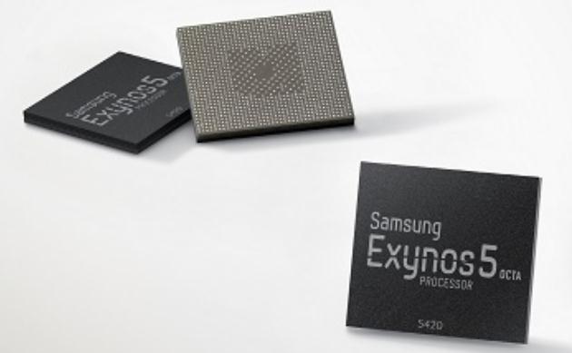 Samsung Perkenalkan Exynos 5 Octa Generasi Baru