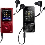 Sony Siapkan Walkman E580 dan E380 Untuk Saingi IPod Nano