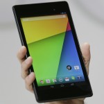 Inilah Spesifikasi New Asus Google Nexus 7