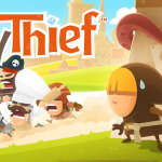 Tiny Thief Game Terbaru Dari Rovio