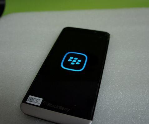 Foto terbaru BlackBerry A10