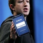 Akses Facebook Melalui HP Capai 100 Juta Pengguna