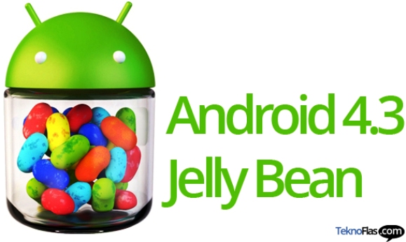 Kelebihan Android Jelly Bean 4.3