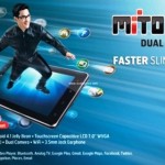 Harga Tablet Andoid Mito T520 Dibanderol Rp 1 Jutaan