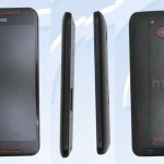 Apakah Ini Wujud HTC Butterfly S Dual ?