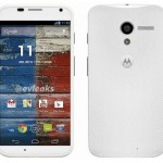 Inilah Penampakan Motorola Moto X Warna Putih