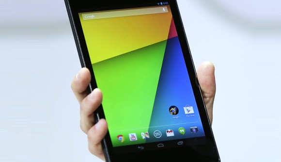 New Nexus 7 Hadir di Pasar Tablet Amerika Akhir Juli