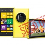 Dalam Hitungan Jam, Nokia Lumia 1020 Langsung Habis Dipesan 