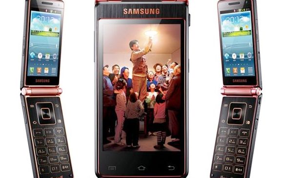 Samsung Galaxy Folder Akan Diluncurkan Agustus 2013?