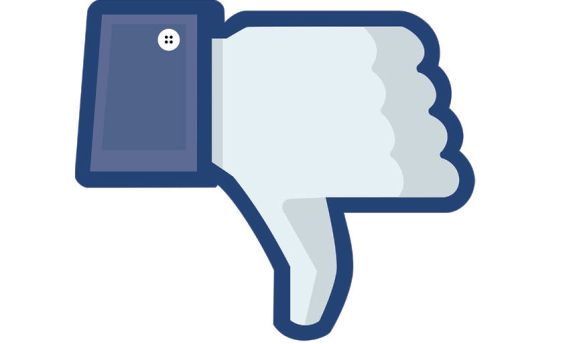 Tombol Dislike Segera Hadir di Facebook?