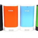 Daftar Harga Power Bank SSK Terbaru Agustus 2013 