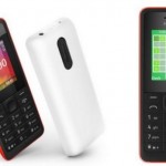 Harga Nokia 106 dan 107 Dual-SIM Dibanderol Rp 200 Ribuan